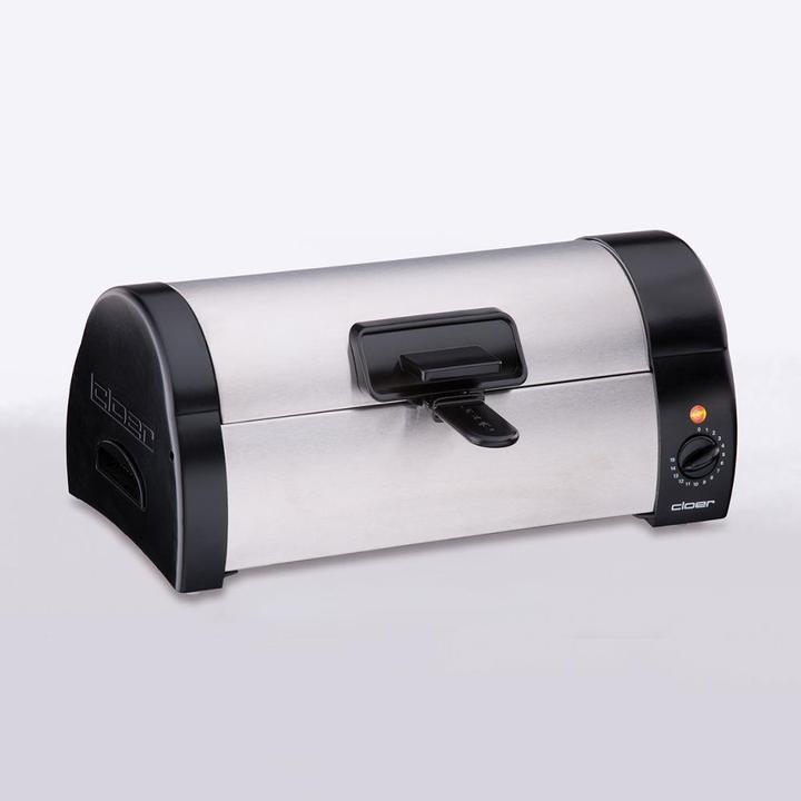 Actual product image Cloer Bread roll baker