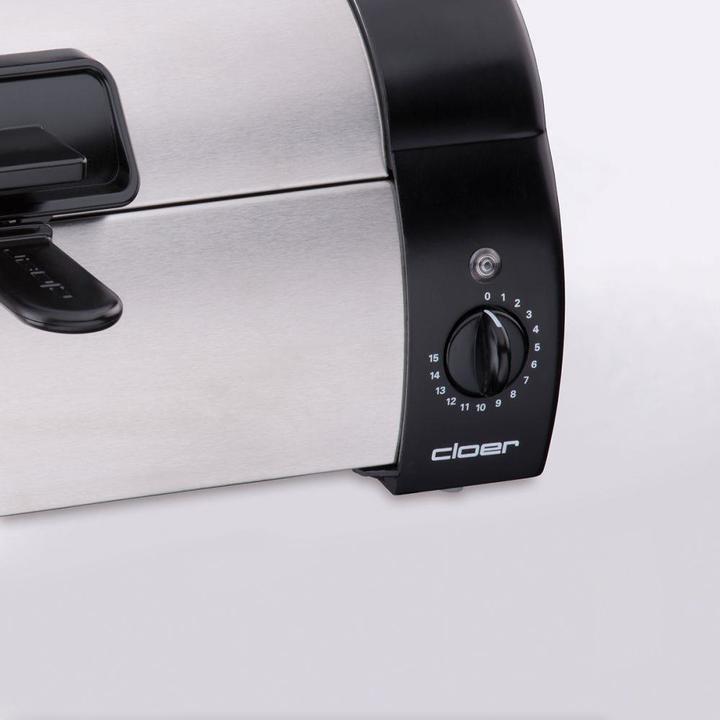 Actual product image Cloer Bread roll baker