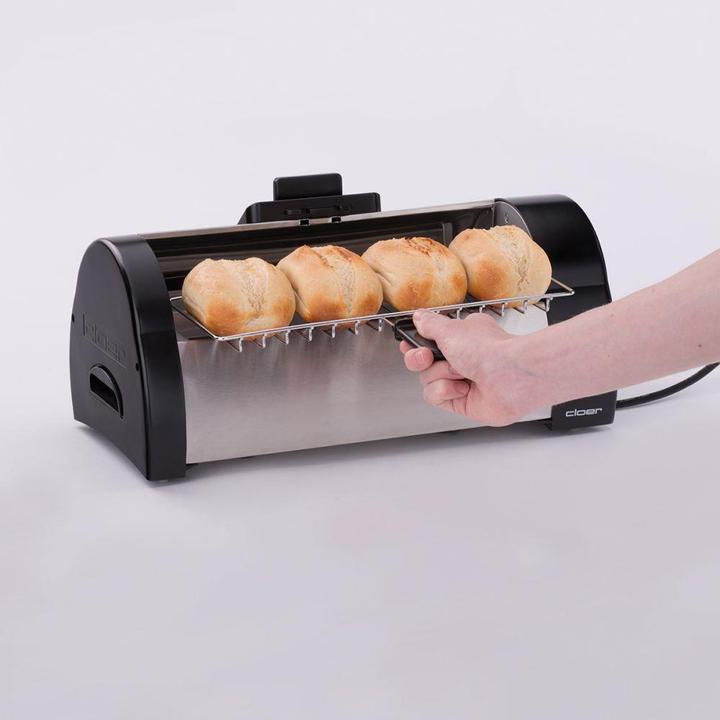 Actual product image Cloer Bread roll baker