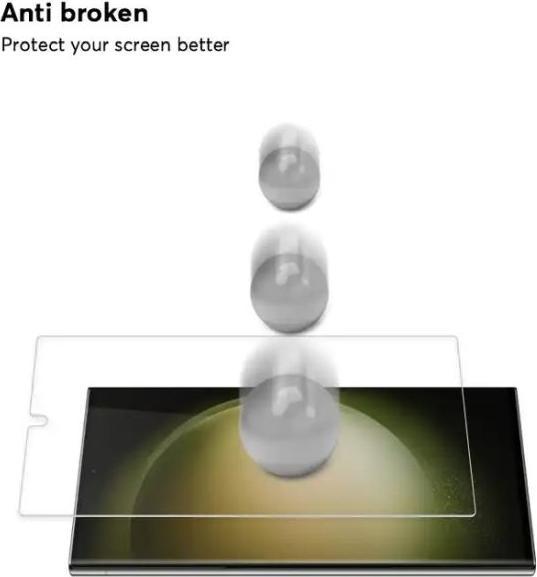 Actual product image MU Classic KVN Protection Series (1 Piece, Samsung Galaxy S24+)