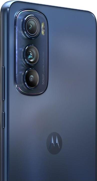 Immagine prodotto Motorola Bordo 30 (256 GB, grigio meteora, 6.50", Doppia SIM, 50 Mpx, 5G)