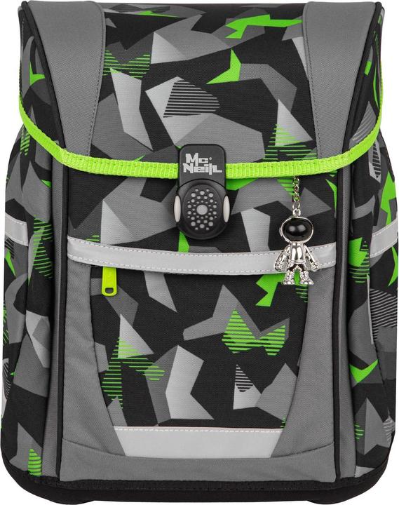 Immagine prodotto Mc Neill Set di zaini scolastici Tenero da 5 pezzi (18 l)