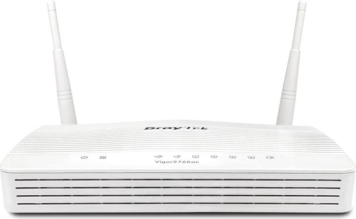 Actual product image Draytek Vigor 2766ac WLAN-AC ModemR. ADSL2+/VDSL2/G.Fast