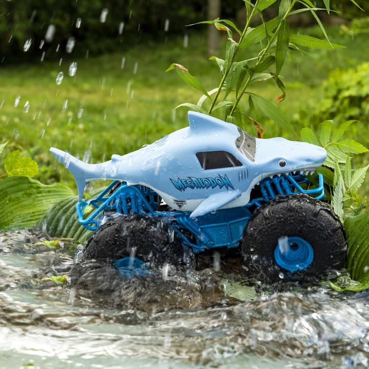 Produktbild Spin Master Monster Jam Megalodon Storm