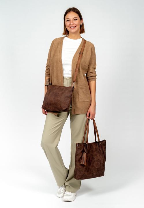 Produktbild Emily und Noah Shopper Bag in Bag Surprise (20 l)