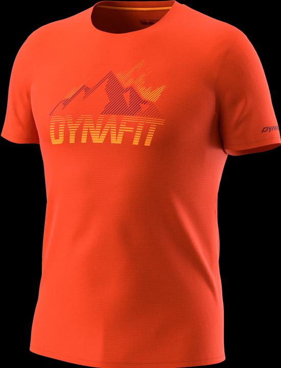Produktbild Dynafit Transalper Graphic Shirt Herren (XXL)