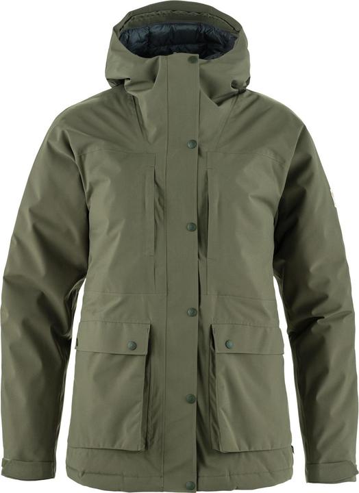 Fjällräven HC Hydratic Padded Jacket W