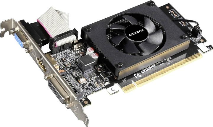 Produktbild Gigabyte GeForce GT 710 DirectX (2 GB)