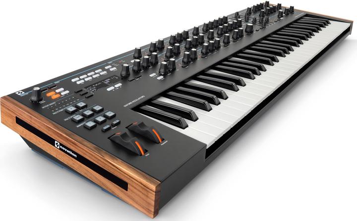 Actual product image novation Summit