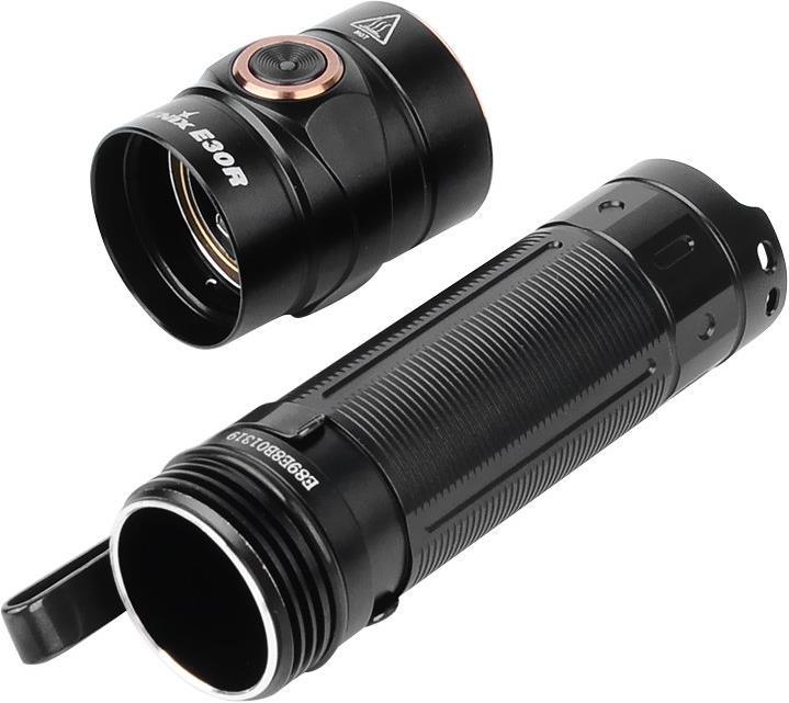 Produktbild Fenix E30R (9.90 cm, 1600 lm)