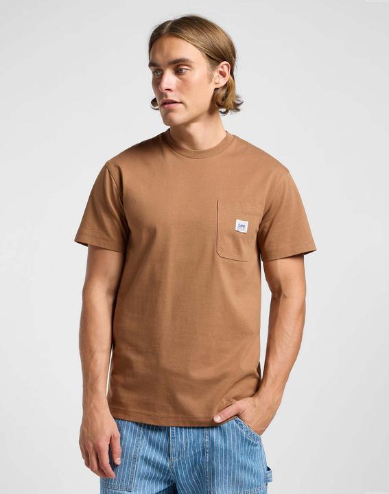 Lee T-Shirt Ww Pocket Tee