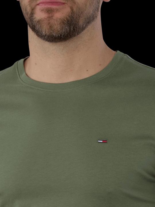 Actual product image Tommy Jeans Tjm Xslim Jersey Tee (M)