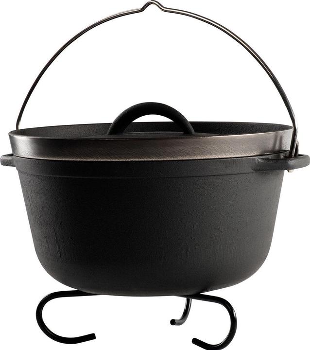 Produktbild GSI Litecast Dutch Oven 5QT