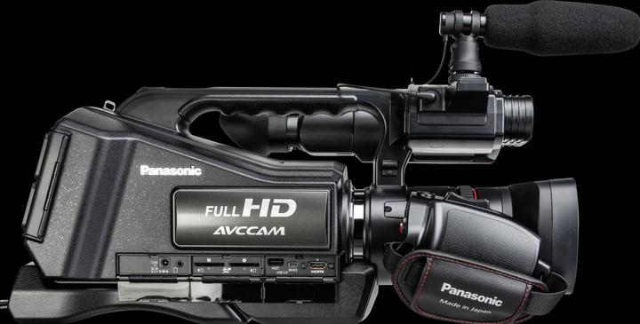 Immagine prodotto Panasonic AG-AC8EJ professionale (20.40 Mpx, 21 x)
