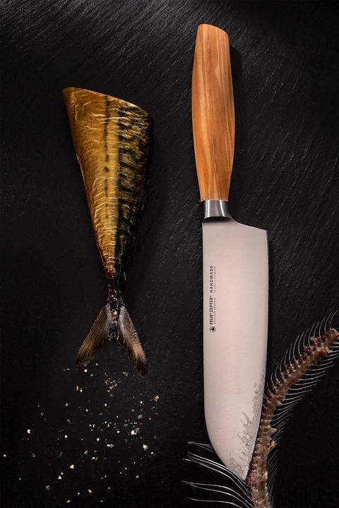 Produktbild Felix Solingen 976003F Santokumesser (16 cm)