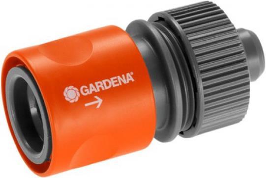 Image du produit Gardena Connecteur de tuyau (Attelage, Raccord de tuyau, 16 mm)