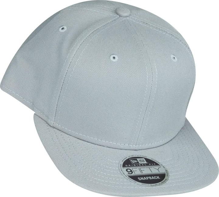Immagine prodotto New Era 9Fifty Original-Fit Snapback Cap - Grigio Essenziale