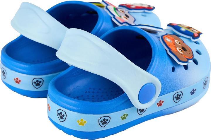 Produktbild Paw Patrol Jungen Clogs Abzeichen