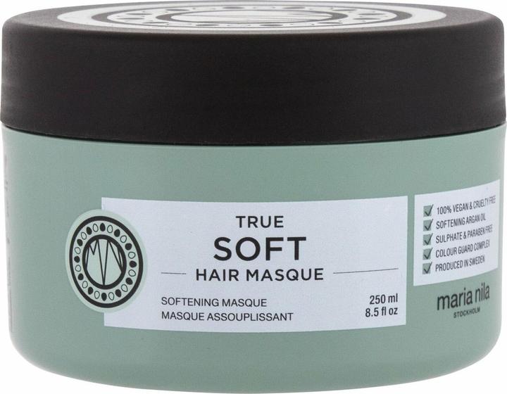 Image du produit Maria Nila Soins et style - True Soft Masque (250 ml)