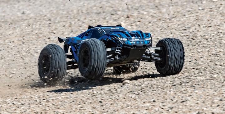 Produktbild Traxxas Stadium Truck Rustler 4WD (RTR Ready-to-Run)