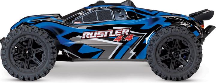 Produktbild Traxxas Stadium Truck Rustler 4WD (RTR Ready-to-Run)