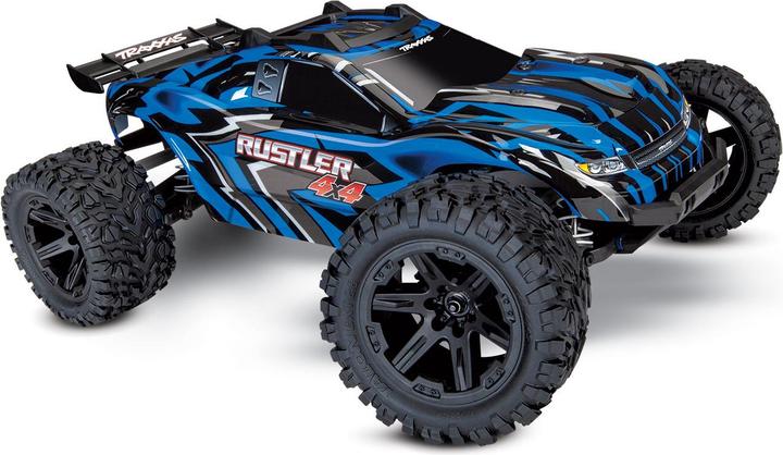Produktbild Traxxas Stadium Truck Rustler 4WD (RTR Ready-to-Run)