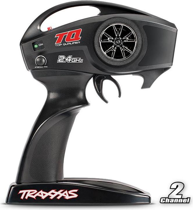 Produktbild Traxxas Stadium Truck Rustler 4WD (RTR Ready-to-Run)