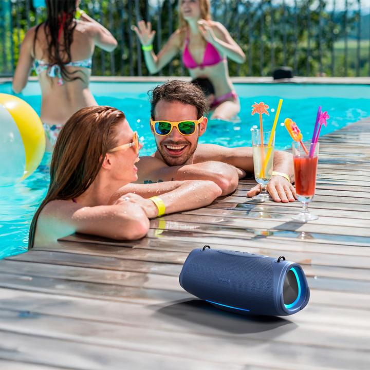 Image du produit Medion LIFE® P61762 Enceinte portable Bluetooth (47 h)