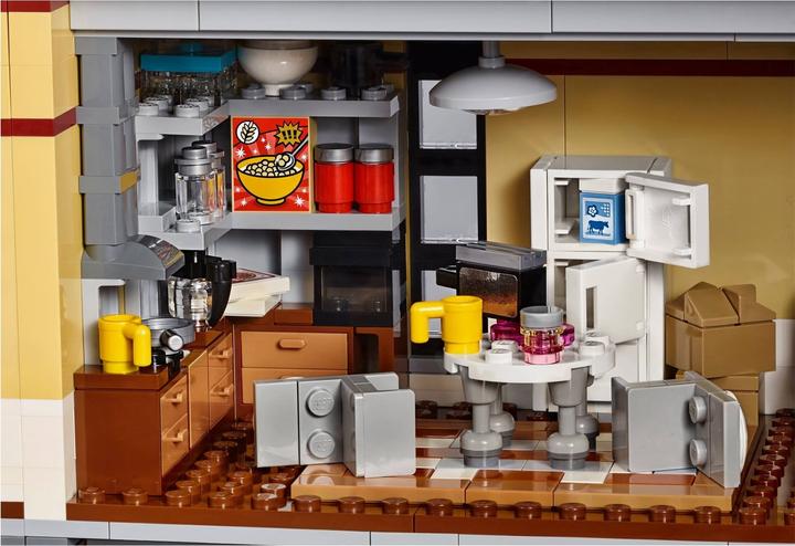 Immagine prodotto LEGO Ghostbusters - Sede dei Vigili del Fuoco (75827, Set LEGO rari)