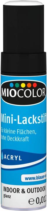 Miocolor Lackstift (Anthrazitgrau, 0.01 l)