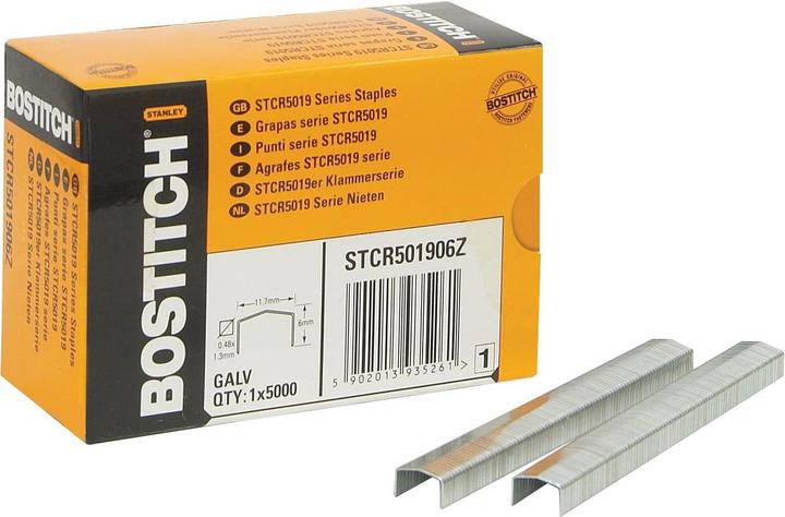 Image du produit Bostitch Staples (5000 x)