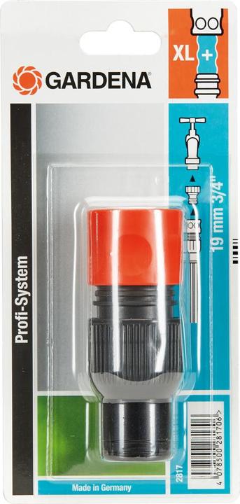 Produktbild Gardena Schlauchstück (Übergangsstück, 19 mm)