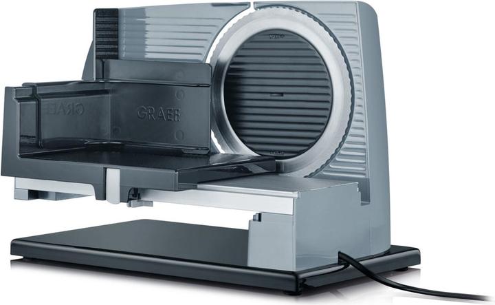 Graef Sliced Kitchen argent