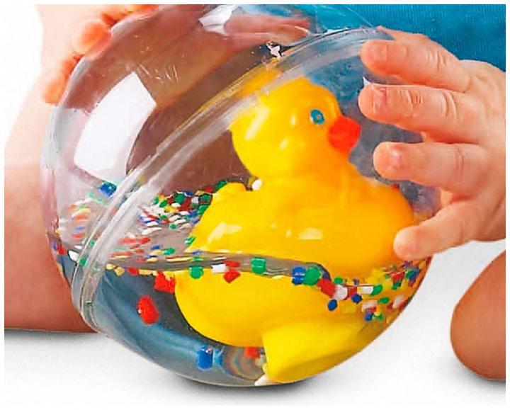 Immagine prodotto Fisher-Price Palla di anatroccolo (classico)