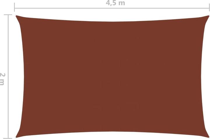 Actual product image VidaXL Nezhatok (200 x 450 cm)