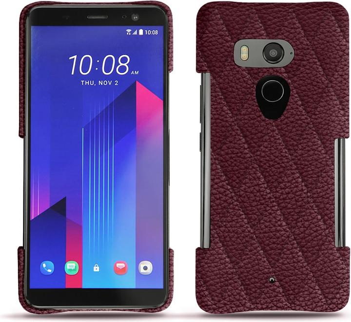 Actual product image Noreve Leather cover (HTC U11+)