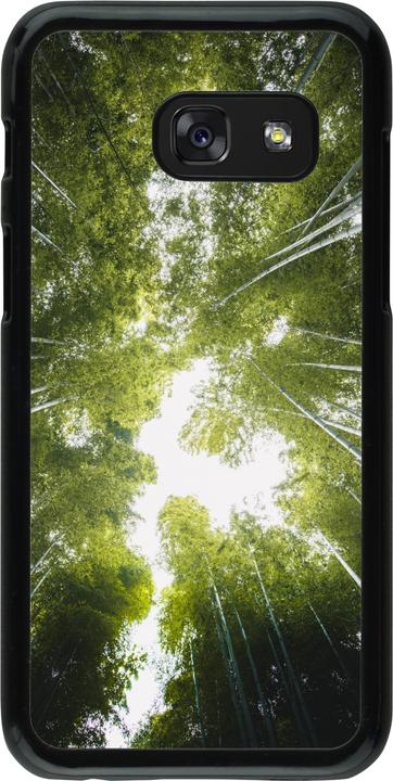Immagine prodotto PhoneLook Primavera 23 copertura del cielo blu foresta (Samsung Galaxy A3 (2017))