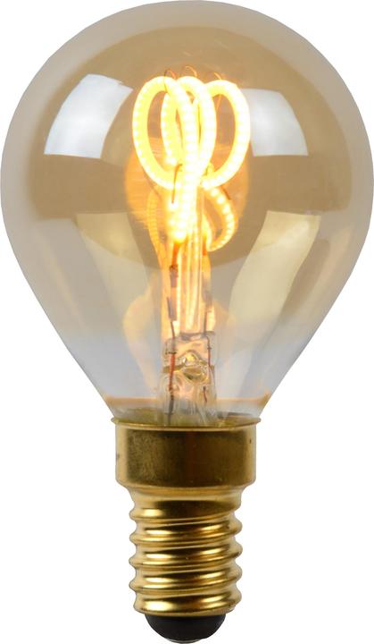 Actual product image Lucide E14 (E14, 3 W, 165 lm, 1 x, G)