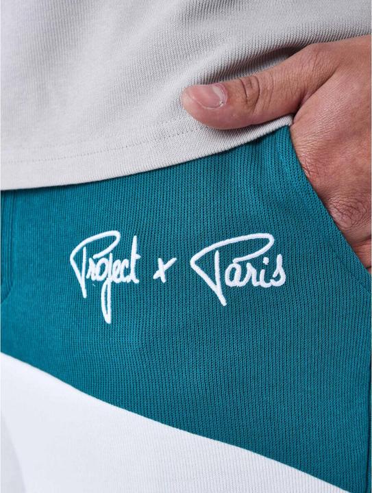 Produktbild Project X Paris Dreifarbige Shorts (L)