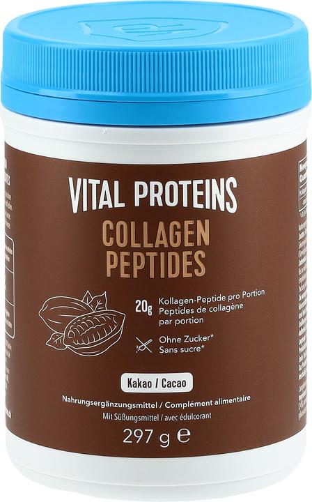Produktbild Vital Proteins Collagen Peptides Kakao (1 Stück, Pulver, 364 g)