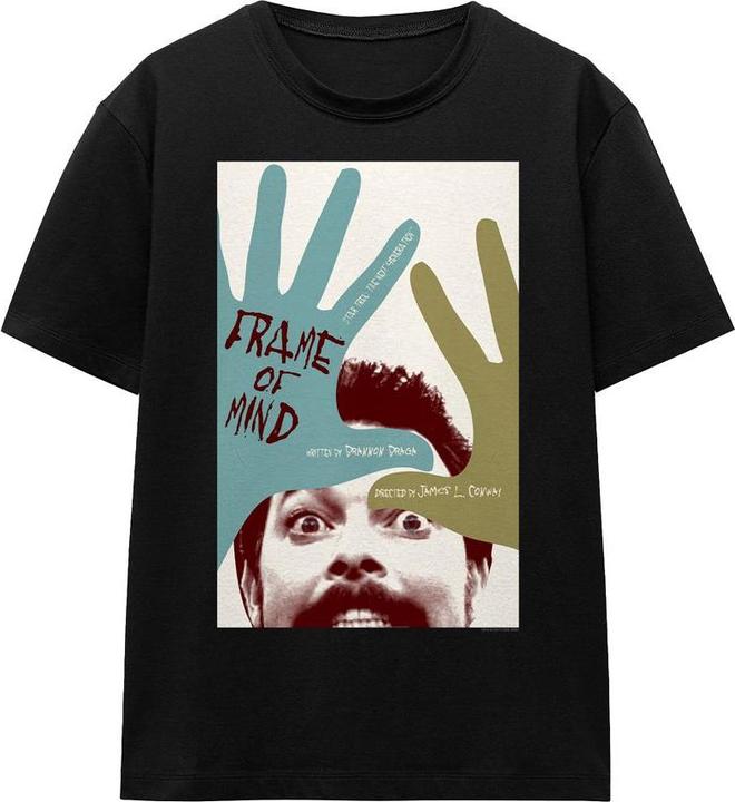 Immagine prodotto The Next Generation Season 6 Episode 21 Maglietta Adulto Unisex (XXL)