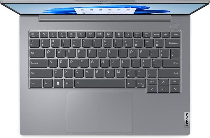 Image du produit Lenovo ThinkBook 14 G6 IRL Intel Core i5-1335U 14inch WUXGA AG 8GB DDR5 512GB SSD M.2 UMA 2X2AX+BT (14", Intel Core i5-1335U, 512 Go)