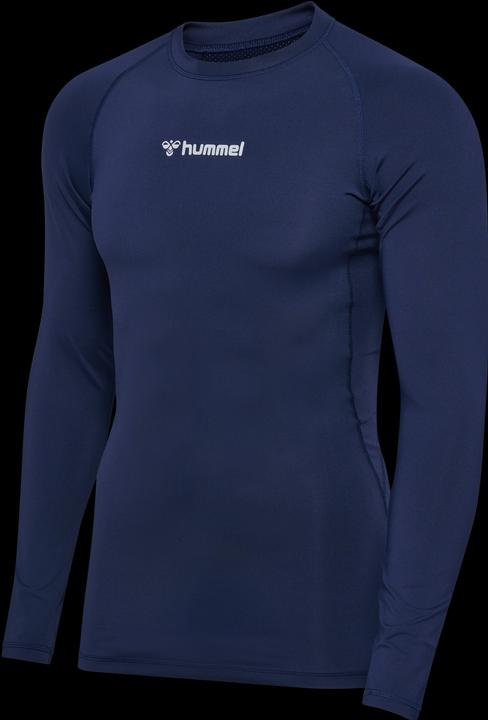 Actual product image hummel hmlBL PERFORMANCE TEE L/S (L)