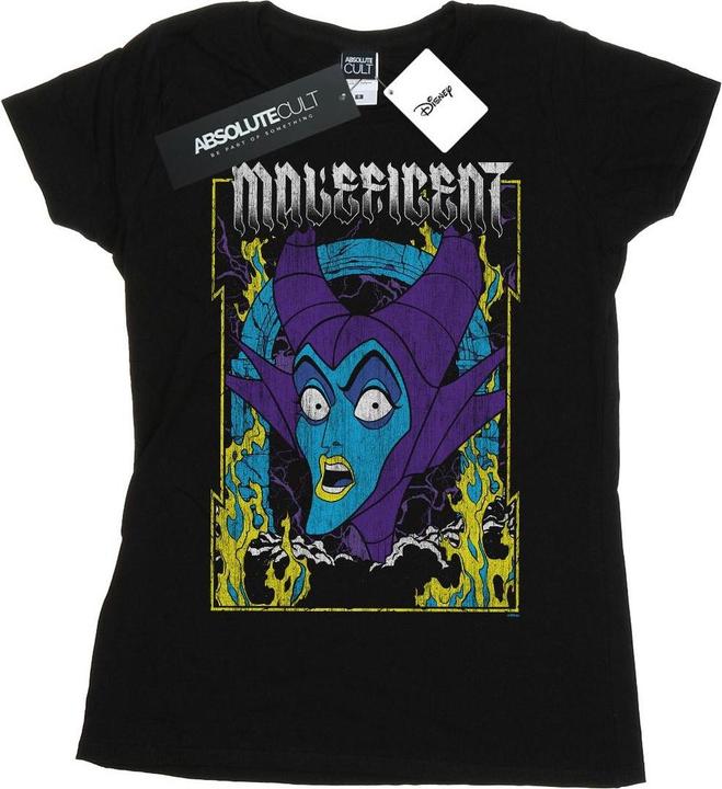 Produktbild Disney Maleficent Poster TShirt (L)