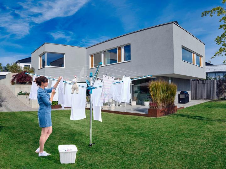 Immagine prodotto Leifheit Linomatic 500 Easy (50 m)