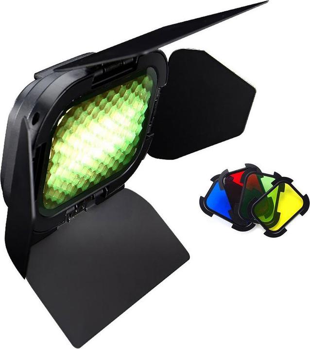 Actual product image Godox BD07 Light guide set for AD200