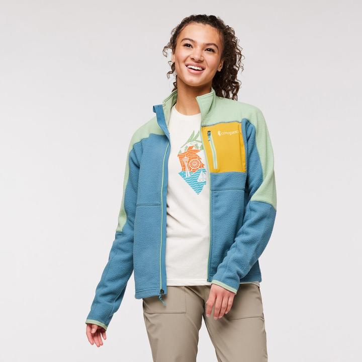 Produktbild Cotopaxi Abrazo Fleece Full-Zip Jacket (M)