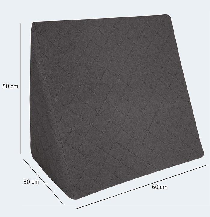 Immagine prodotto Sabeatex Cuscino posteriore (60 x 50 x 30 cm)