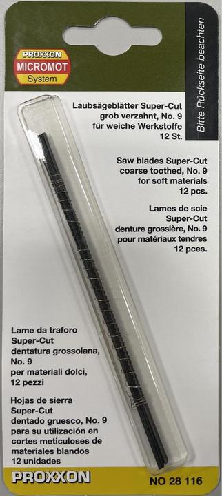 Proxxon Super-Cut