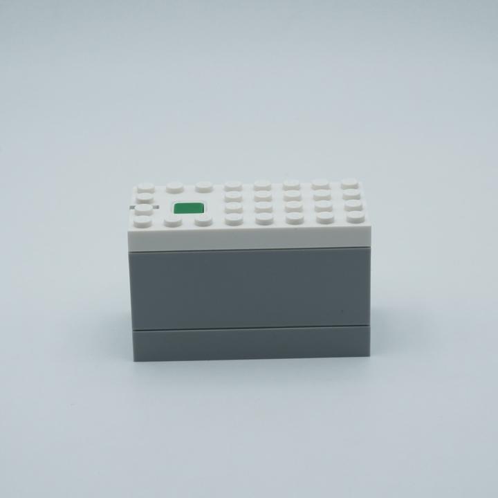 Actual product image LEGO Powered UP - Hub (88009, LEGO Icons)